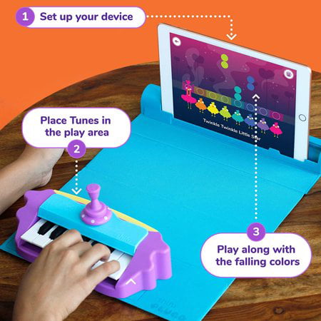 Piano Learning Kit Musical STEAM Toy for Ages 5-10 Details about   Plugo Tunes by Play 