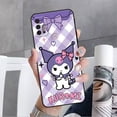 thumbnail image 1 of Funda de chica de dibujos animados Kuromi para Motorola G30 G60 Edge 20 Lite G22 G9 Play G8 Plus One Fusion G50 G200 G82 G72 G71 G31 xuanjing unisex, 1 of 2