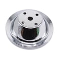 thumbnail image 3 of Polea superior de bomba de agua larga Instalación fácil, ranura única, reemplazar piezas para accesorios de automóviles de bloqueo 283-350, 3 of 8