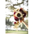 thumbnail image 5 of Ramo de novia Ansofi Vintage Sunflower Bride, 5 of 5