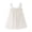 White, variant on RIJOPUTY Party Dress for Girls Birthday Dress Girls Size 12 Dress Baby Girl Clothes Under 5 Dollars Baby Clothing 9 Month Clothes Girl Vestidos De Navidad Para Niñas De 12 Años 1 Year Old Girls