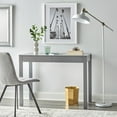 thumbnail image 2 of Simple Living  Ridley Desk Aqua Blue, 2 of 5