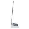 Dustpan Long Pan Cleaning Metal Handle Pans Upright Kitchen Handled Dustpans Dust Heavy Duty