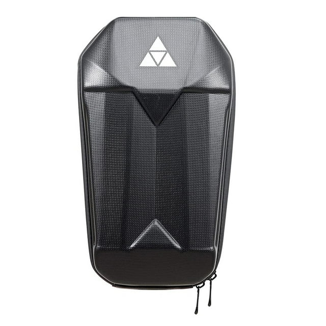 New Scooter Storage Bag, 5L Large Capacity Hard Shell Splash Waterproof Scooter Front Bag, Storage Bag,Handlebar Bag