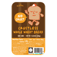thumbnail image 2 of La Brioch Crustless Whole Wheat Bread 300g, 2 of 2
