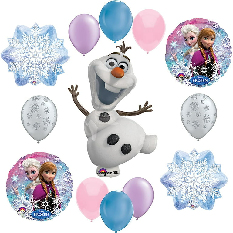 Disney Frozen Olaf Super Shape Foil Balloon 