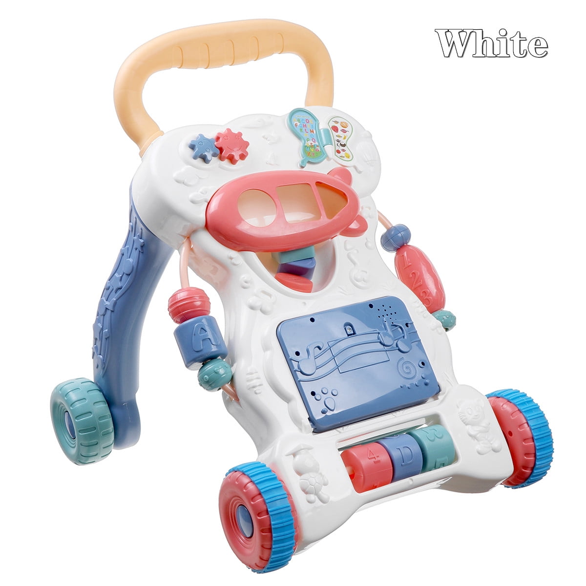 baby walkers at walmart in store