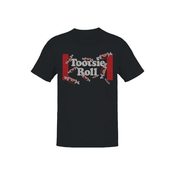 Officially Licensed Tootsie Roll Collage Women's T-shirt