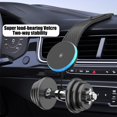 thumbnail image 4 of Auto Parts Qwtwty Magnetic Car Mount Foldable 15W Wireless Fast Charging Foldable on Clearance, 4 of 6