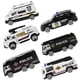 thumbnail image 3 of 6 Pcs Toy Kids Simulation Car Toy Children Car Toy Kids Car Toy Pull Back Car Toy, 3 of 3