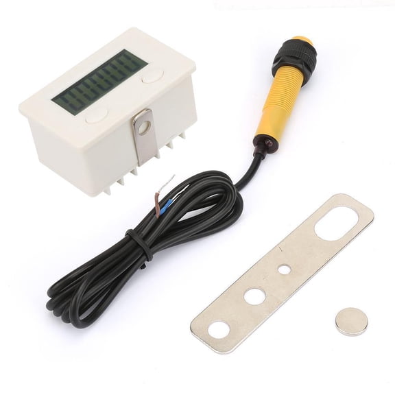 Punch Digital Display Electronic Counter Magnetic Induction Digital Display Electronic Counter Mold Counter