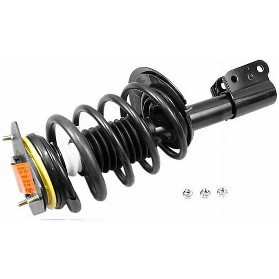 Front Strut and Coil Spring Assembly - Compatible with 2000 - 2007 Chevy Monte Carlo 2001 2002 2003 2004 2005 2006