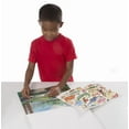 thumbnail image 5 of Melissa & Doug Reusable Sticker Pad, Prehistoric, 5 of 5