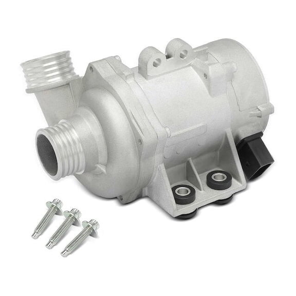 Water Pump 1 - Compatible with 2007 - 2008 BMW 328xi Base