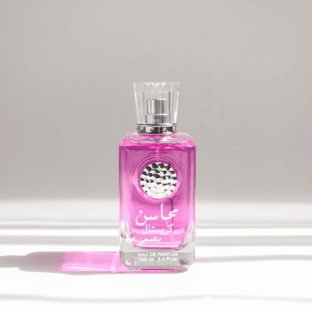 Lattafa Perfumes Mahasin Crystal Violet Eau De Parfum