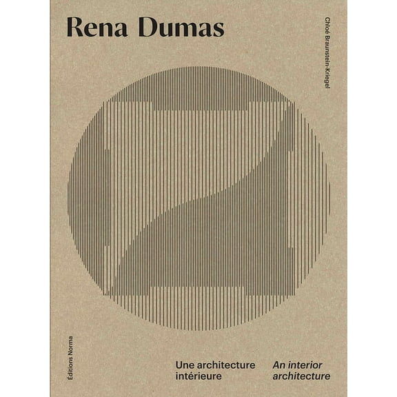 Rena Dumas : An Interior Architecture (Hardcover)
