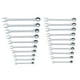 thumbnail image 1 of Juego de llaves CRAFTSMAN Ratcheting 20 piezas SAE/Metric (CMMT87220), 1 of 9