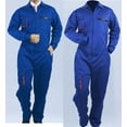thumbnail image 1 of Work Clothes Set Men‘s Tooling Auto Repair Machine Repair Onesie Uniform Factory Workshop Onesie Wear-resistant, 1 of 7