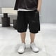 thumbnail image 2 of Vestido de Verano Corto Pantalones Cortos de Moda para Niños Pantalones de Trabajo Sueltos Pantalones de Verano Recortados, 2 of 6