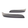 thumbnail image 4 of KarParts360 For Chrysler 300 2011 2012 2013 2014 Bumper Trim Driver and Passenger Side | Pair | Front | Primed | Replacement For CH1046107, CH1047107 | 68156953AA, 68156952AA, 4 of 8
