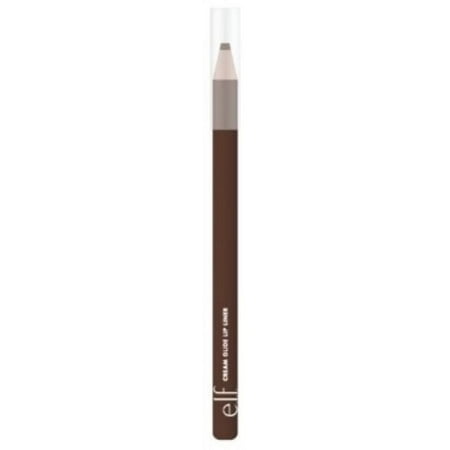 e.l.f. Cream Glide Lip Liner, Truth or Bare, 0.03oz