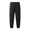 thumbnail image 2 of Aayomet Golf Pants Men Men's Soft Jogger Sweatpants with Zipper Pockets Tapered Style Pants,Black 5XL, 2 of 5