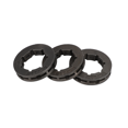 thumbnail image 1 of 30Pcs Tool Parts Metal Chainsaw Spare Part Chain Saw Sprocket Rim Power Mate 325-7 for Chainsaw Replacement, 1 of 10