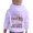 00#&-Purple2741, variant on Kiijoy Toddler Girls Long Sleeve Pullover Hoodie Kids Casual Letter Print Sweatshirt, Beige, 3-4 Years