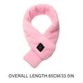 thumbnail image 6 of Idoravan Heated Scarf Heating Scarf USB Electric Heating Neck Protection Cold Invisible Zipper Scarf, 6 of 6