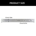 thumbnail image 5 of Drrntien 34cm Steel Spoke Rulers 13 Inch Bike Wheel Hub Axles Positioning for Repair, 5 of 8