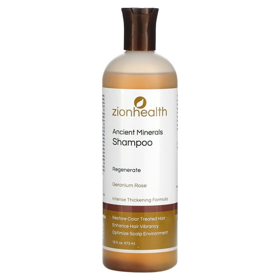 Zionhealth Regenerate Shampoo 16oz