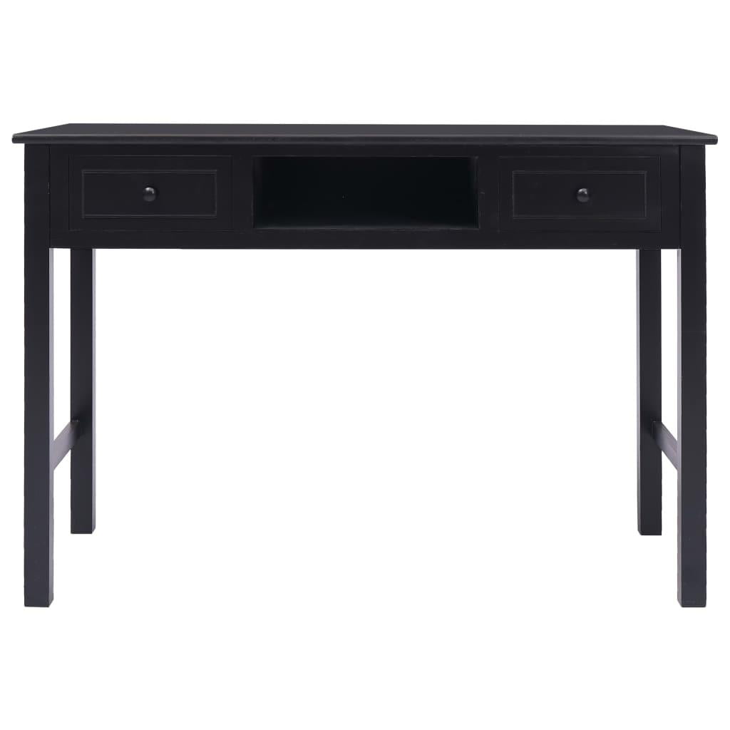 Ubesgoo Modern Console Table Office Desk Computer Desk Sofa Table Hall Table Side Desk Accent