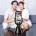 thumbnail image 4 of Smart Shooting Phone Holder Yuntai Follow Camera PTZ 360° Intelligent For IOS 10.0 And Android 8.1 And Higher Bracket, 4 of 20