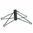 thumbnail image 2 of Green Metal Christmas Tree Stand For 6.5' - 7.5' Artificial Trees, 2 of 2