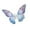 D, variant on Antique Senmei Hair Barrettes for Girls Moving Smart Cute Hair Clips Children's Fashion Accessories Style Hairpins