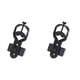 thumbnail image 3 of 2X Adaptador Universal para Teléfono Telescopio de Montaje Soporte para Teléfono para Soporte de Telescopio Diámetro del Ocular 22 A 44 mm, 3 of 10