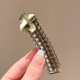thumbnail image 3 of Xihbxyly En venta Lazos para el cabello, artefacto para tejer el cabello, pinza para peinar el cabello, adecuado para las mujeres hagan una cola de caballo para crear una trenza, 3 of 5
