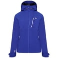 thumbnail image 1 of Dare 2B - Chaqueta Impermeable Veritas III para Mujer (Surf Spray) Dare 2B UTRG5873_surfspray, 1 of 4