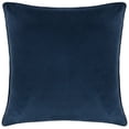 thumbnail image 2 of Wylder Harlington Botany Piped Velvet Floral Cushion Cover, 2 of 3