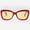 Burgundy, variant on Night Vision Glasses Anti Glare Night Driving Glasses Yellow Tinted Sunglasses for Men and Women with HD Yellow Glasses for Night Driving Sun Glasses Square Carpi in Burgundy