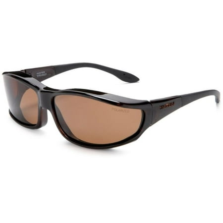 Haven Fits Over Sunwear Sunglasses Panorama Hunter / Frame: Tortoise Lens: Amber Polarized