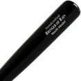 thumbnail image 2 of Marucci Josh Donaldson Bringer of Rain Maple Wood Youth Baseball Bat: MYVE2BOR-N/BK 28 inch, 2 of 6