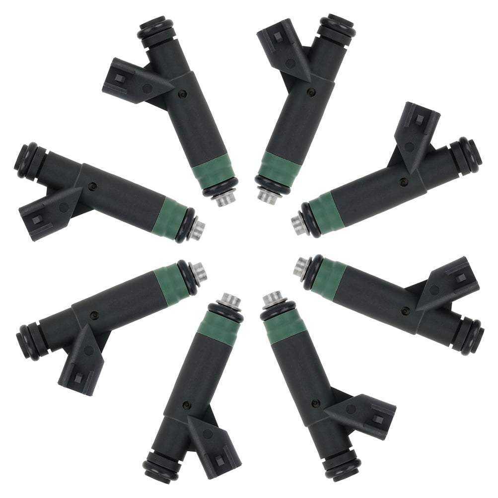 Fuel Injectors Kits SCITOO 4 Hole 53032704AB Fuel Injector for 07 for