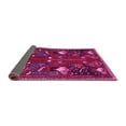 thumbnail image 2 of Ahgly Company Indoor Rectangle Persian Pink Traditional Area Rugs, 5' x 7', 2 of 4