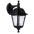thumbnail image 2 of Farol De Pared Negro 2 Posiciones Suspendido Soportado negro, 2 of 6