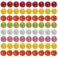 thumbnail image 1 of 100pcs Plastic Sewing Buttons Doll Mini Two Holes Buttons Cartoon Buttons, 1 of 7
