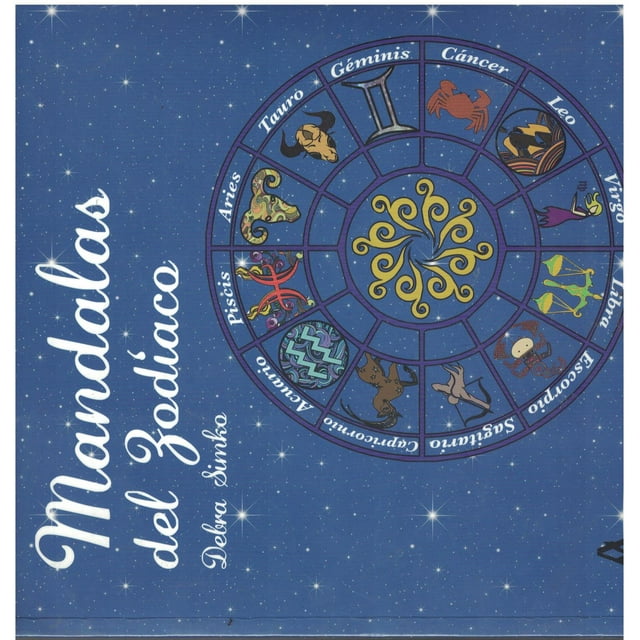 MANDALAS DEL ZODIACO Abraxas 9788415215578