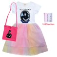 thumbnail image 1 of 2023 nuevo disfraz de Cosplay para niñas carnaval Pascua fiesta de Halloween trajes para niños de 5 a 14 años zhangmenya LED, 1 of 2