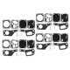 thumbnail image 1 of 4 X ZAMA M1 M7 de CONVERSIÓN de CARBURADOR MOTOSIERRA 110120130140 ACCESORIOS para CORTADORAS de CARBURADOR kusrkot Reparación de carburador, 1 of 6