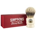 thumbnail image 2 of Simpsons Chubby Super Badger Shaving Brush (Chubby CH2 Super), 2 of 4